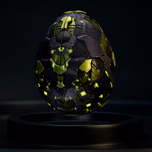 Genesis Egg #5185