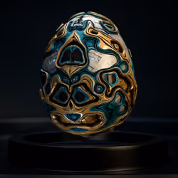 Genesis Egg #3004
