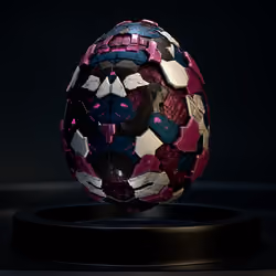 Genesis Egg #1364