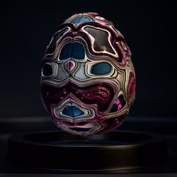 Genesis Egg #1963