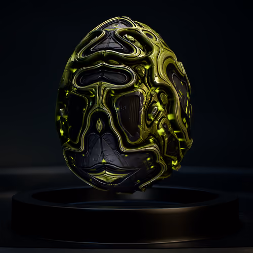 Genesis Egg #4963