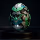 Genesis Egg #6304