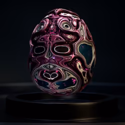 Genesis Egg #4853