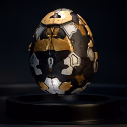 Genesis Egg #779