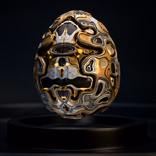 Genesis Egg #6280