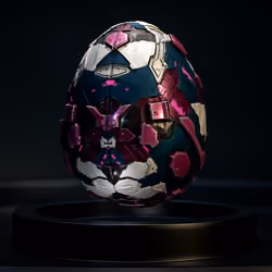 Genesis Egg #5733
