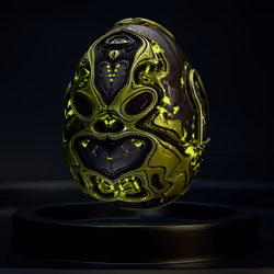 Genesis Egg #4217