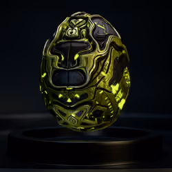 Genesis Egg #2139