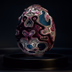 Genesis Egg #1366
