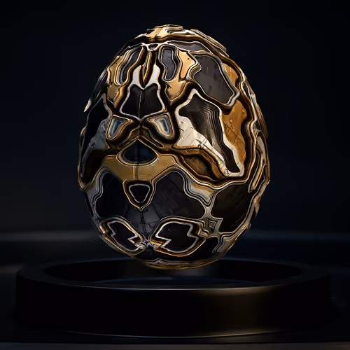 Genesis Egg #784