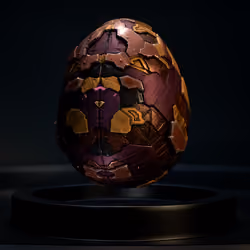 Genesis Egg #613