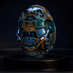 Genesis Egg #2141