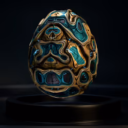 Genesis Egg #6349