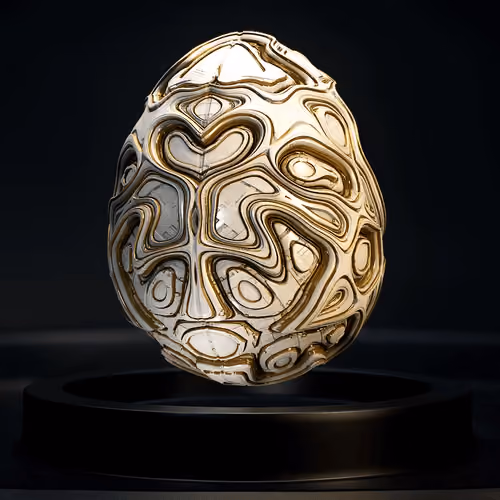 Genesis Egg #6356