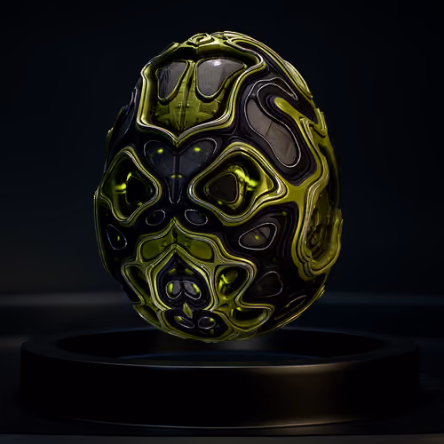 Genesis Egg #3379