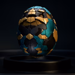 Genesis Egg #3578
