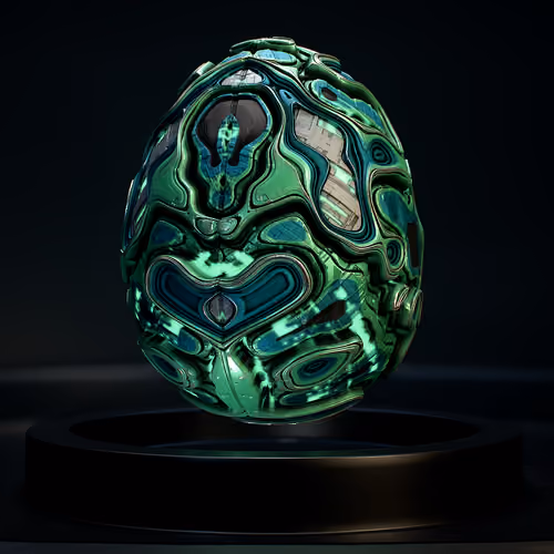 Genesis Egg #5313