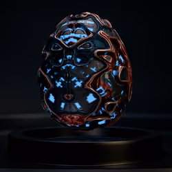 Genesis Egg #902