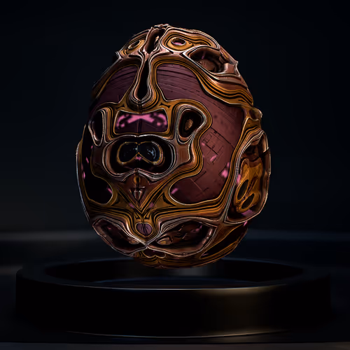 Genesis Egg #2468
