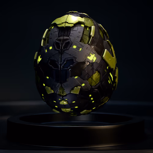 Genesis Egg #832