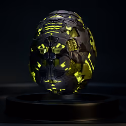 Genesis Egg #4531