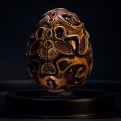 Genesis Egg #2916