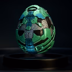 Genesis Egg #5008