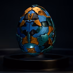 Genesis Egg #5690
