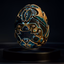 Genesis Egg #2824
