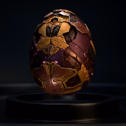 Genesis Egg #5660