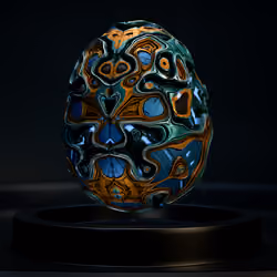 Genesis Egg #6060