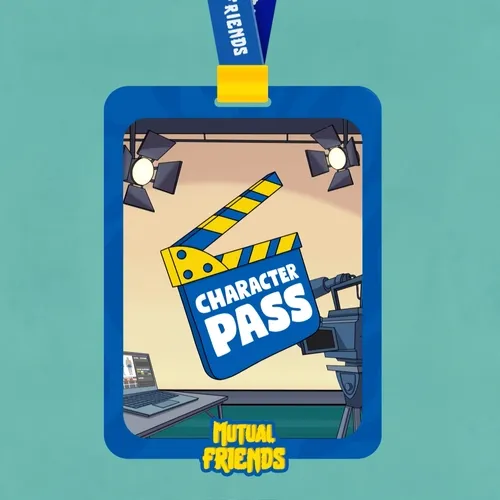 Mutual Friends Character Pass Nft