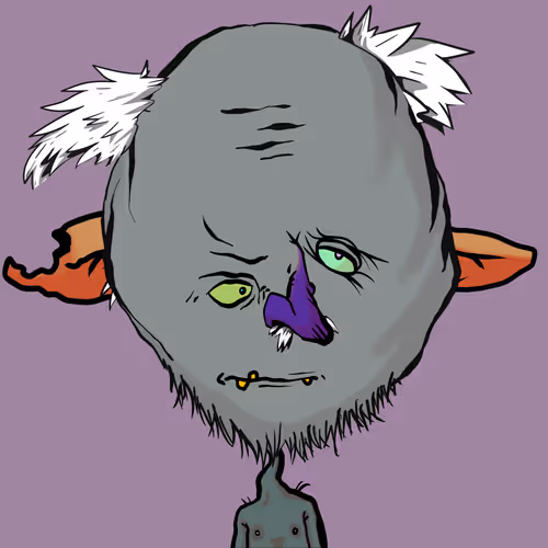 Grandpa Goblinz Free Mint