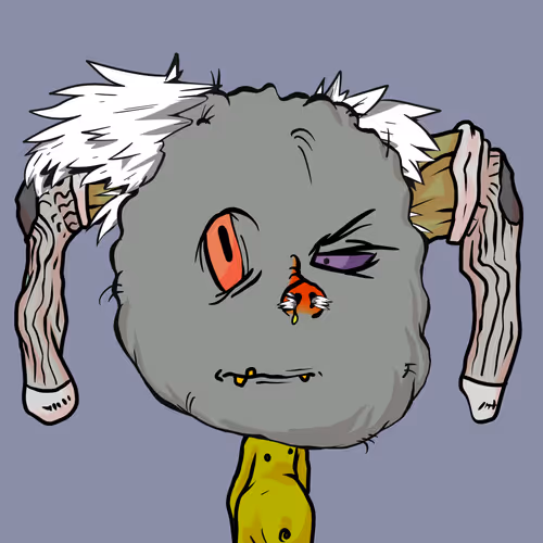 Grandpa Goblinz Free Mint