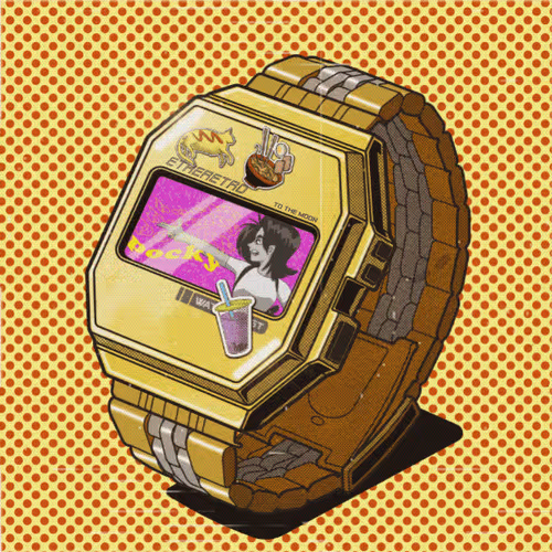 Etheretro Watch Collection