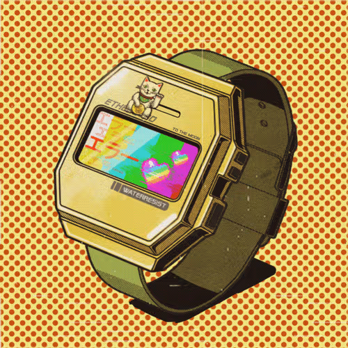 Etheretro Watch Collection