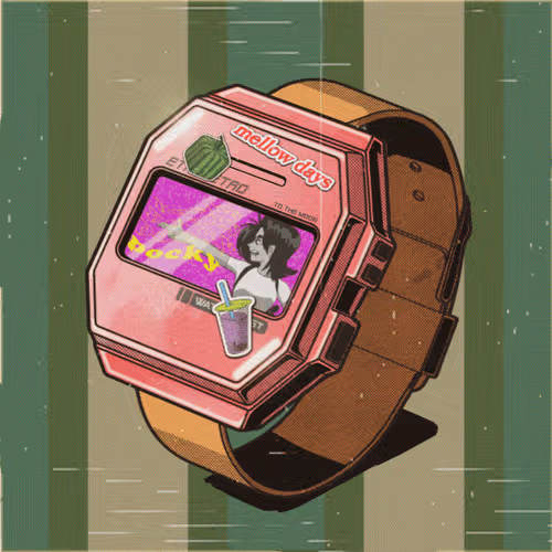 Etheretro Watch Collection