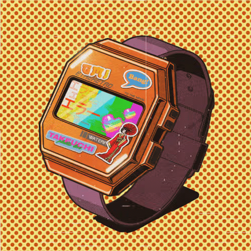 Etheretro Watch Collection