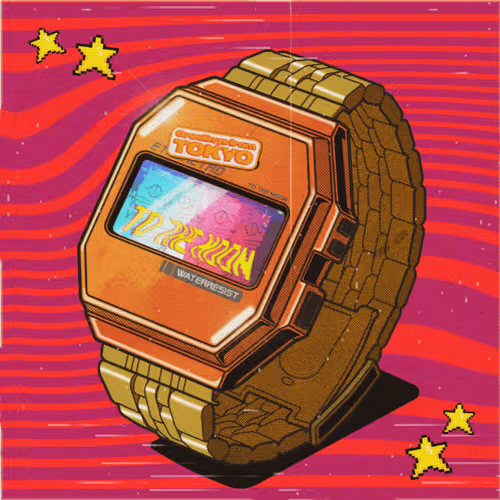 Etheretro Watch Collection