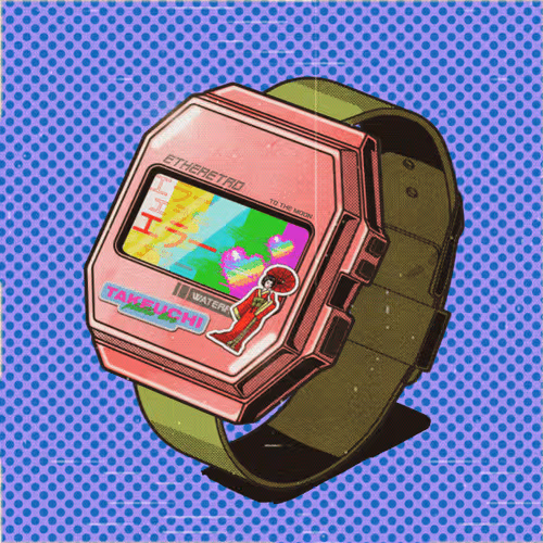 Etheretro Watch Collection