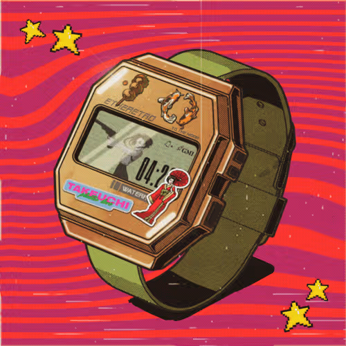 Etheretro Watch Collection