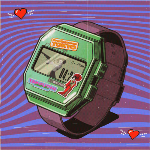 Etheretro Watch Collection