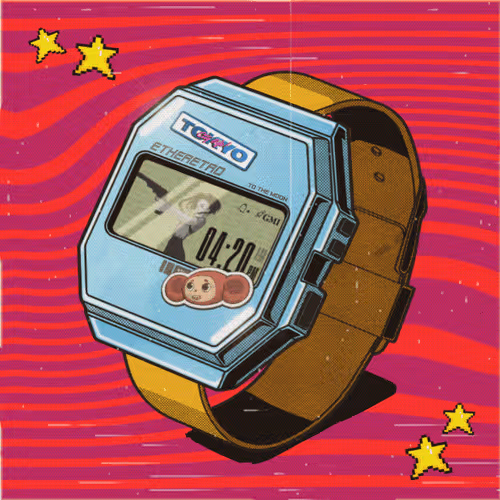 Etheretro Watch Collection