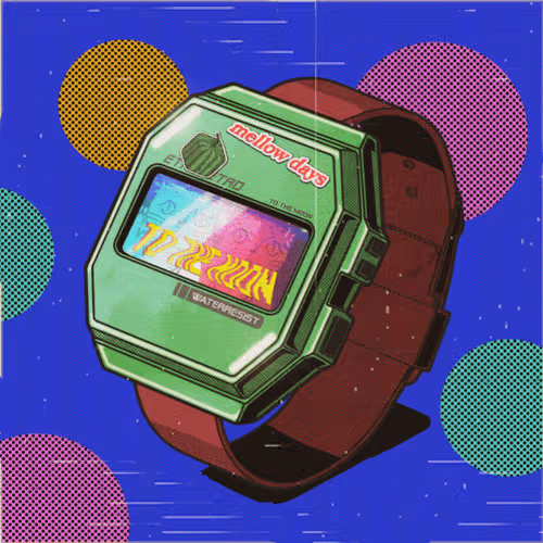 Etheretro Watch Collection