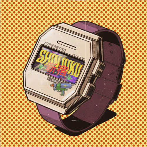 Etheretro Watch Collection