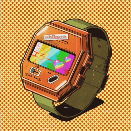 Etheretro Watch Collection