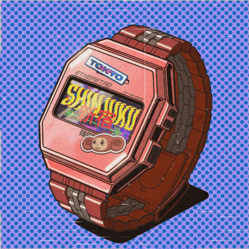 Etheretro Watch Collection