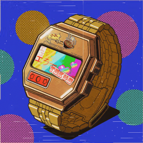 Etheretro Watch Collection