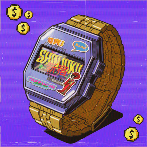 Etheretro Watch Collection