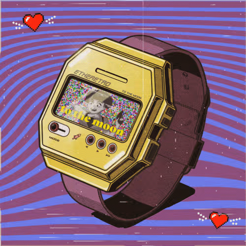 Etheretro Watch Collection